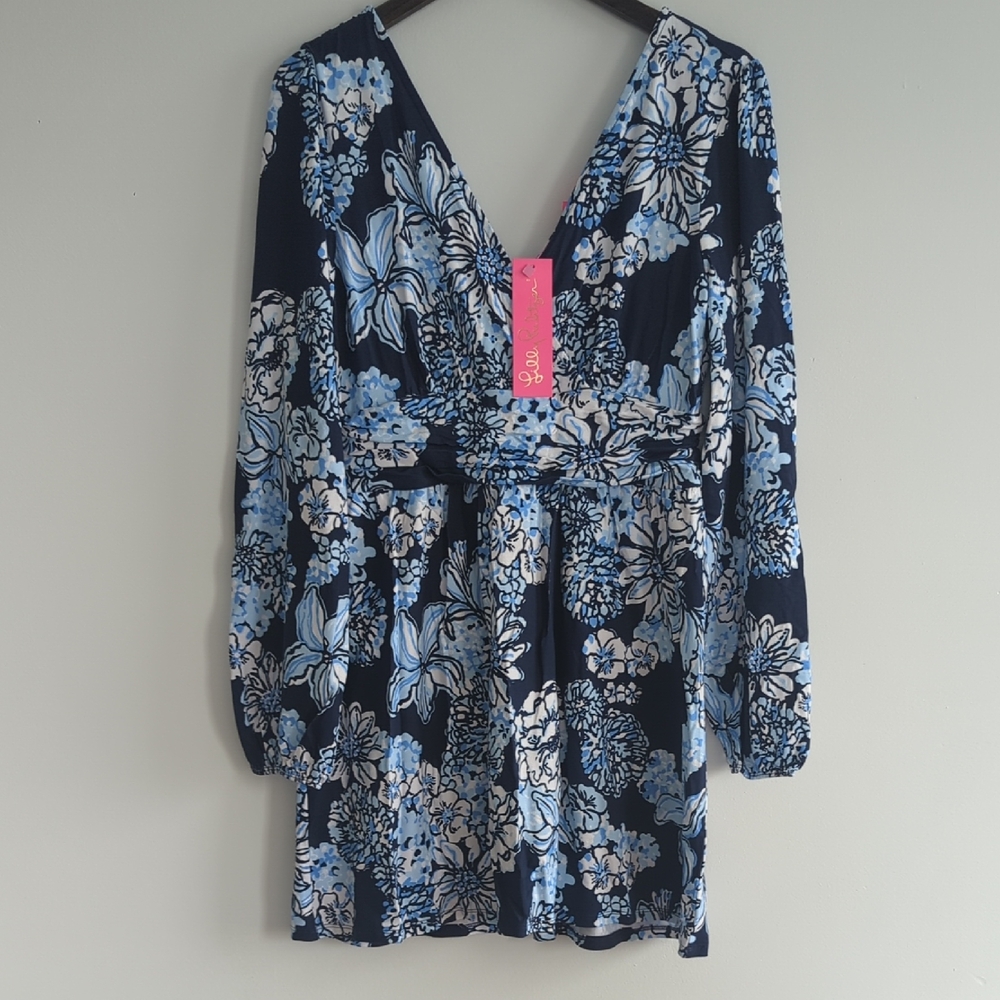 NWT Lilly Pulitzer Riza Romper